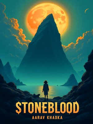 cover image of Stone Blood